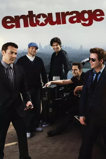 Entourage - Saison 5 - vf-hq