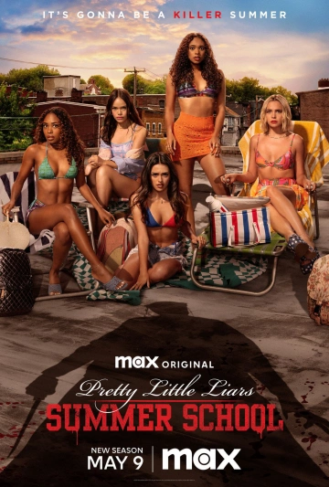 Pretty Little Liars: Original Sin - Saison 2 - vostfr