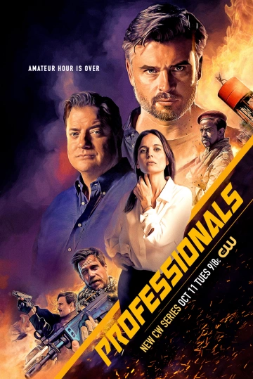 Professionals - Saison 1 - VF HD