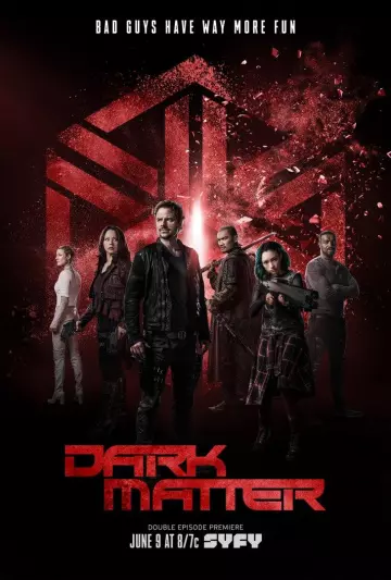 Dark Matter - Saison 3 - vf-hq