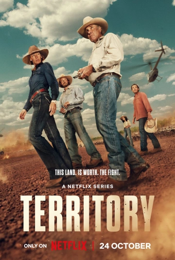 Territory - Saison 1 - vf-hq