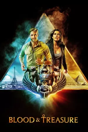 Blood and Treasure - Saison 1 - VF