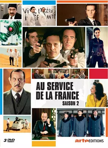 Au service de la France - Saison 2 - vf-hq