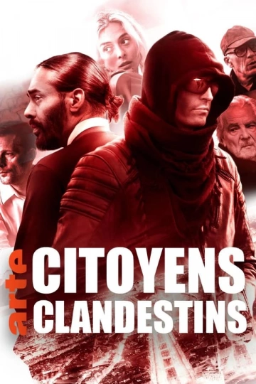 Citoyens clandestins - Saison 1 - VF