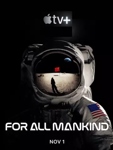 For All Mankind - Saison 1 - VF