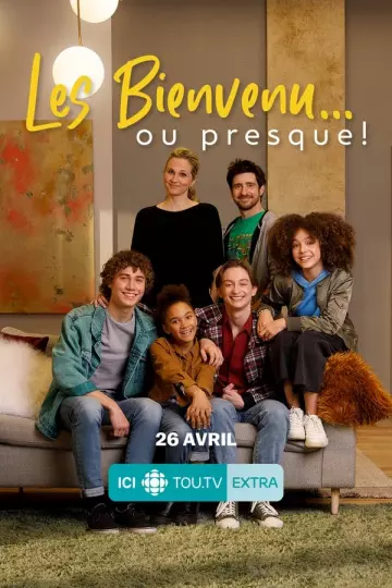 Les Bienvenu… Ou Presque! - Saison 1 - vf