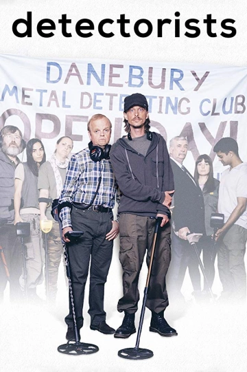 Detectorists - Saison 1 - vostfr