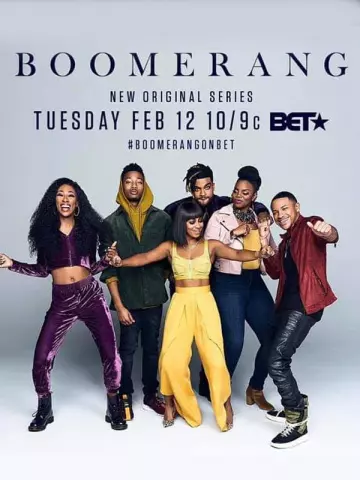 Boomerang (2019) - Saison 2 - VOSTFR