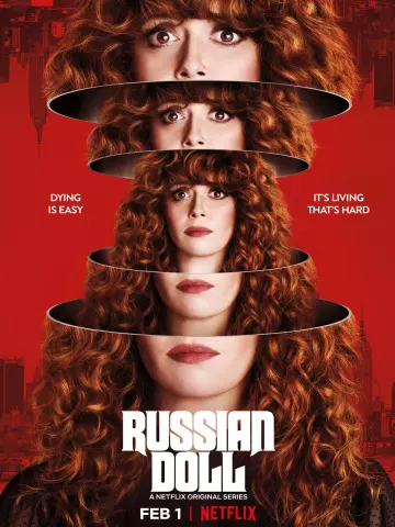 Poupée russe - Saison 1 - vostfr