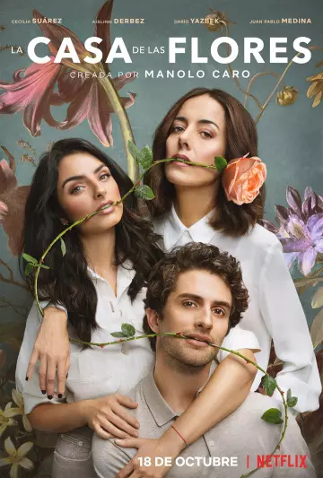 La casa de las flores - Saison 2 - vostfr