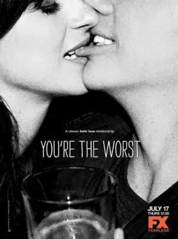 You're The Worst - Saison 1 - VF