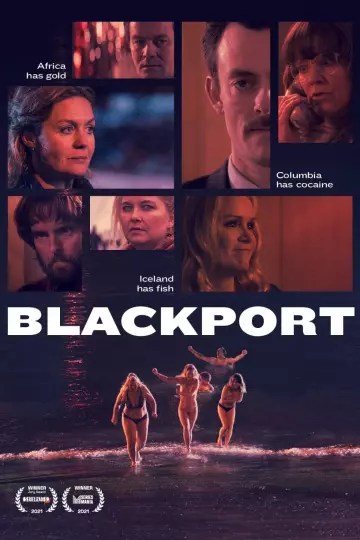 Blackport - Saison 1 - VF