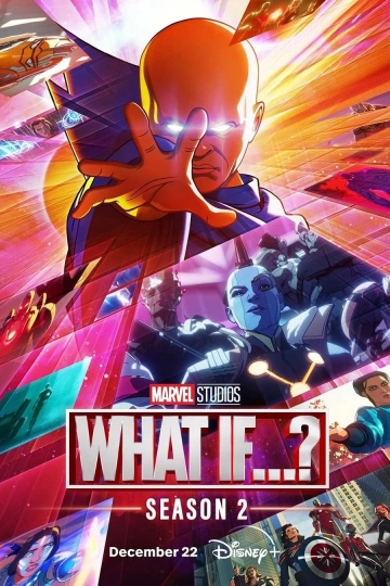 What If… ? - Saison 2 - vostfr-hq