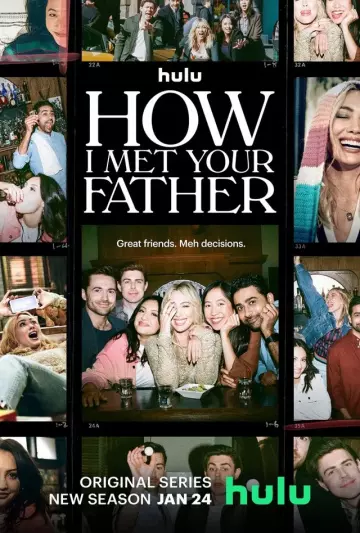 How I Met Your Father - Saison 2 - VF