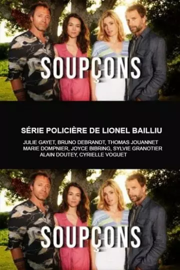 Soupçons - Saison 1 - vf