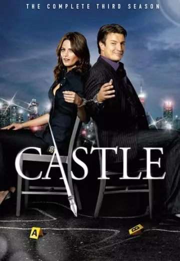 Castle - Saison 3 - vf-hq