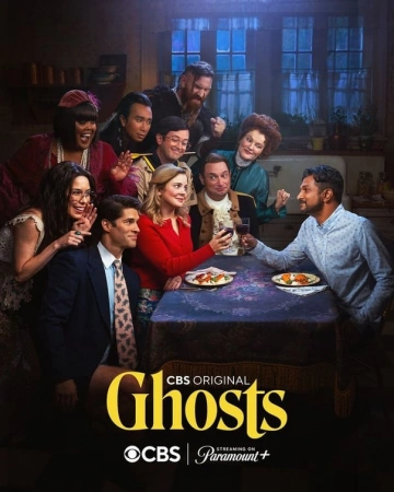 Ghosts : fantômes à la maison - Saison 4 - VOSTFR HD