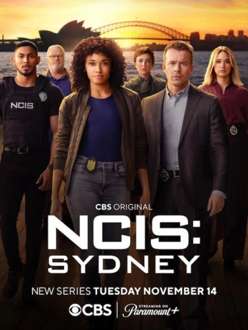 NCIS: Sydney - Saison 2 - vostfr-hq