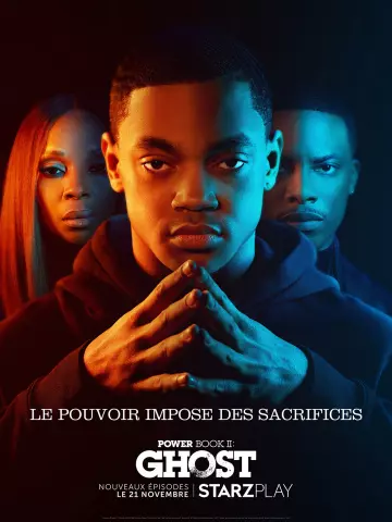 Power Book II: Ghost - Saison 2 - MULTI 4K UHD