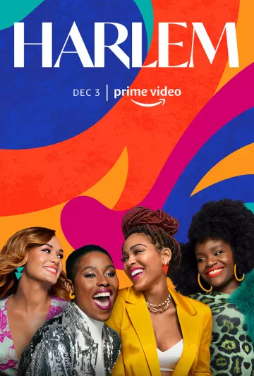 Harlem - Saison 1 - vostfr