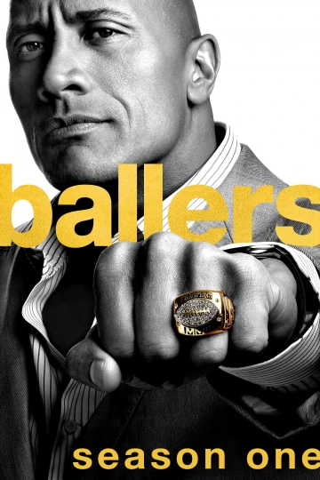 Ballers - Saison 1 - vostfr-hq