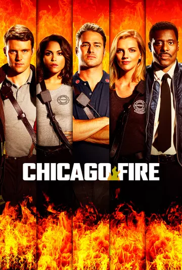 Chicago Fire - Saison 11 - vostfr