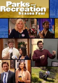 Parks and Recreation - Saison 4 - VF HD