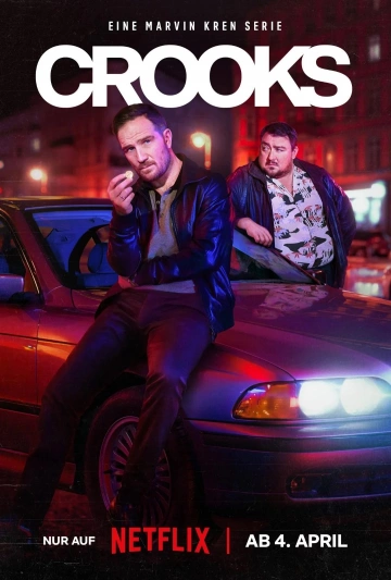 Crooks - Saison 1 - VF