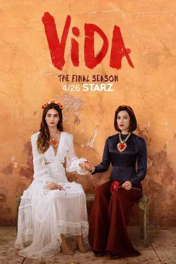 Vida - Saison 3 - VF