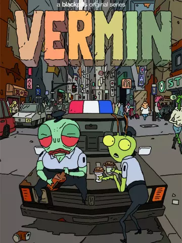 Vermin - Saison 1 - vf-hq