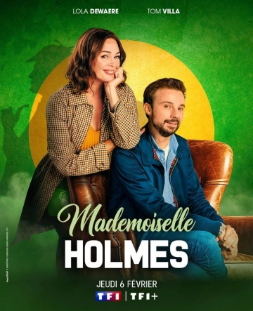 Mademoiselle Holmes - Saison 2 - VF