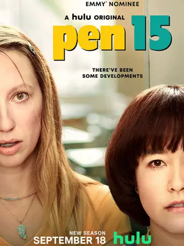 PEN15 - Saison 2 - vostfr-hq