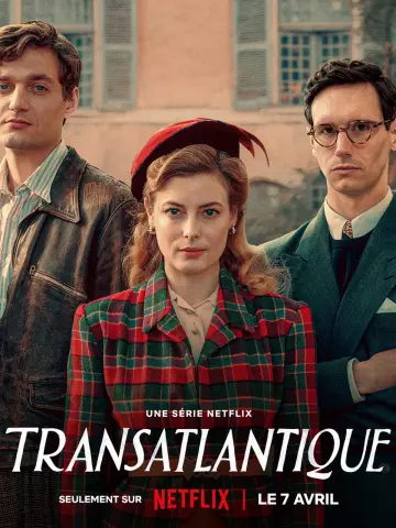 Transatlantique - Saison 1 - vf-hq