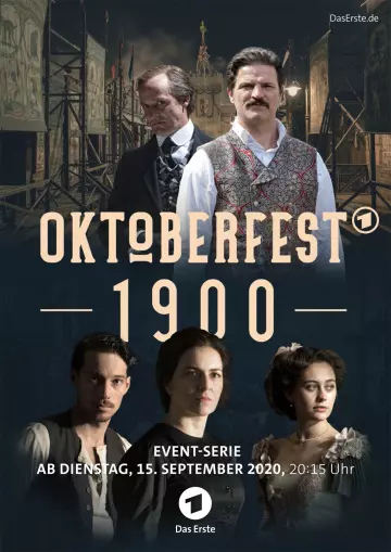 L'empire Oktober Fest - Saison 1 - vostfr