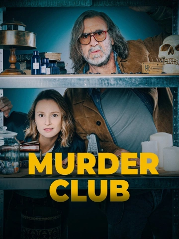 Murder Club - Saison 1 - VF HD