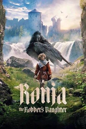 Ronya, fille de brigand - Saison 1 - vostfr