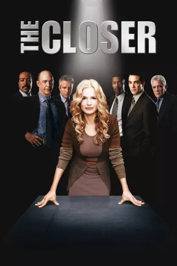 The Closer : L.A. Enquêtes prioritaires - Saison 1 - VF