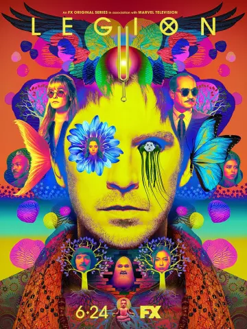 Legion - Saison 3 - vf-hq