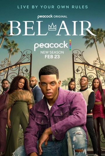 Bel-Air - Saison 2 - VF