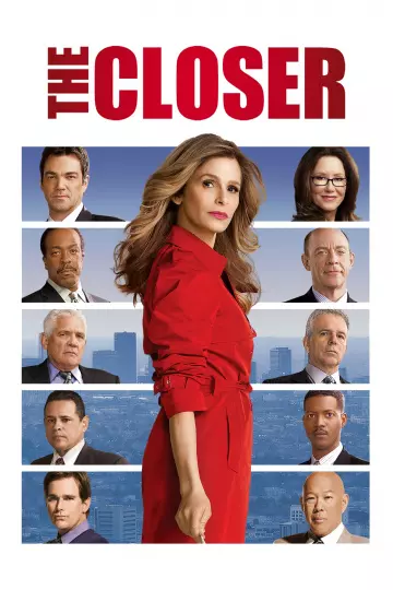 The Closer : L.A. Enquêtes prioritaires - Saison 7 - VF