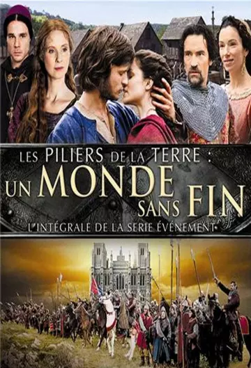 Les Piliers de la Terre : Un monde sans fin - Saison 1 - vf