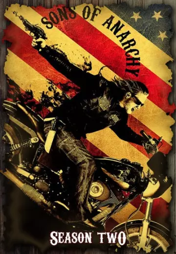 Sons of Anarchy - Saison 2 - VF