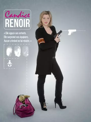 Candice Renoir - Saison 8 - VF