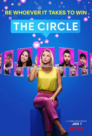 The Circle - Saison 1 - VF