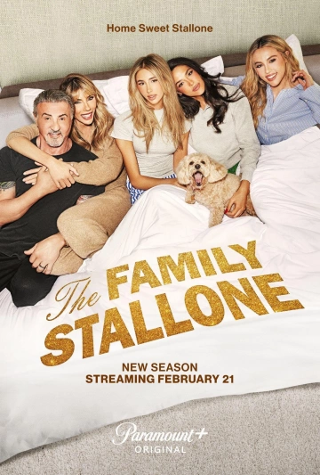 La Famille Stallone - Saison 2 - VF