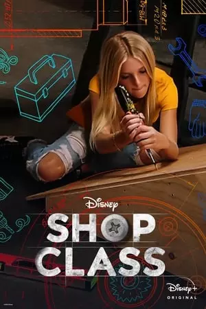 Shop Class - Saison 1 - VF