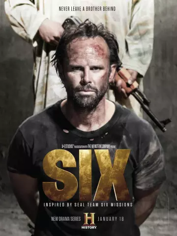 SIX - Saison 1 - vf-hq