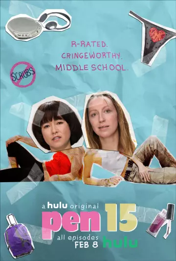 PEN15 - Saison 1 - VF HD