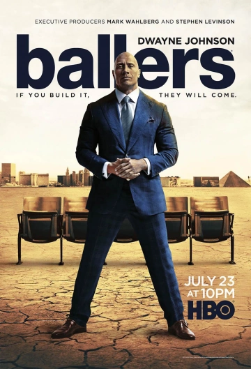 Ballers - Saison 3 - vostfr-hq