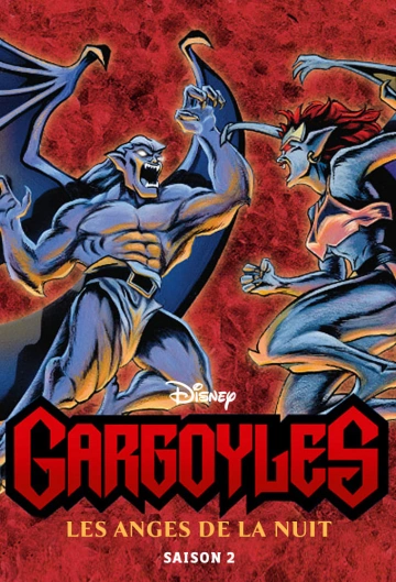 Gargoyles, les anges de la nuit - Saison 2 - VF